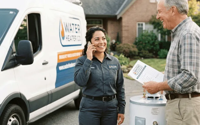 Water Heater Repair Lockney, TX FAQs
